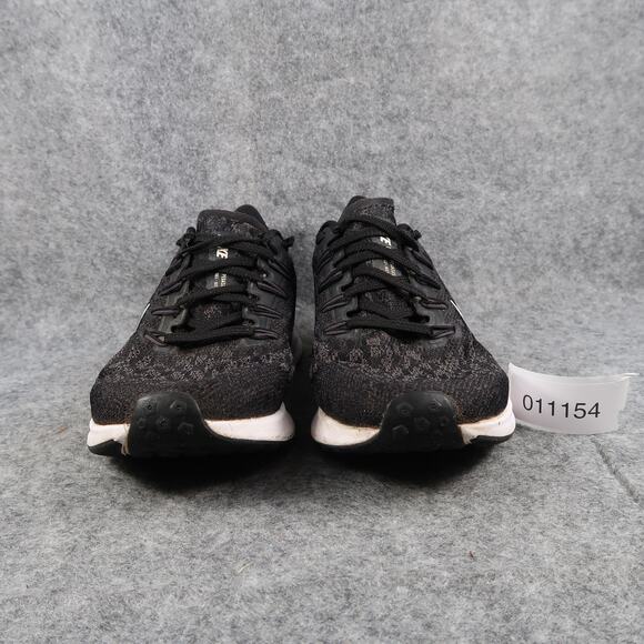 Nike Shoes Womens 7 Athletic Trainer Zoom Pegasus 36 Running Sneaker Black White - Picture 2 of 12